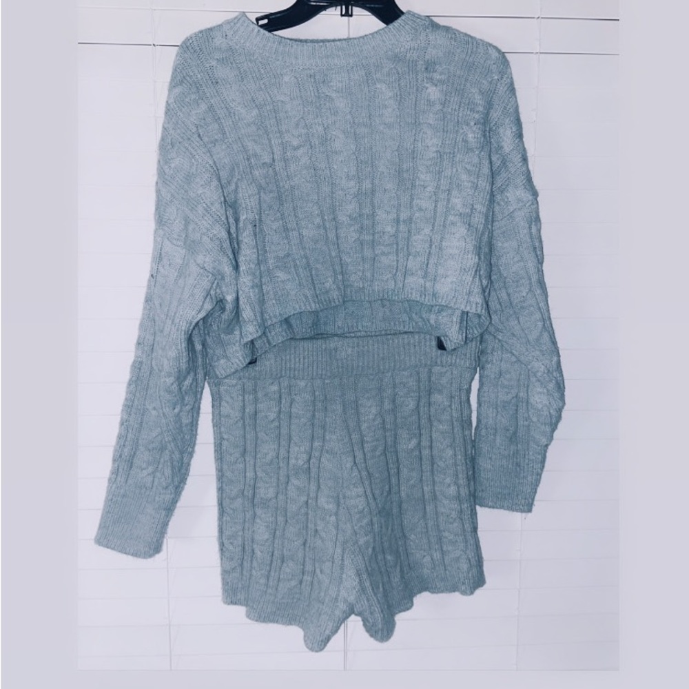 Sweater set
